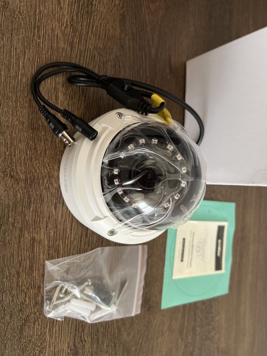 Camera Ernitec analog