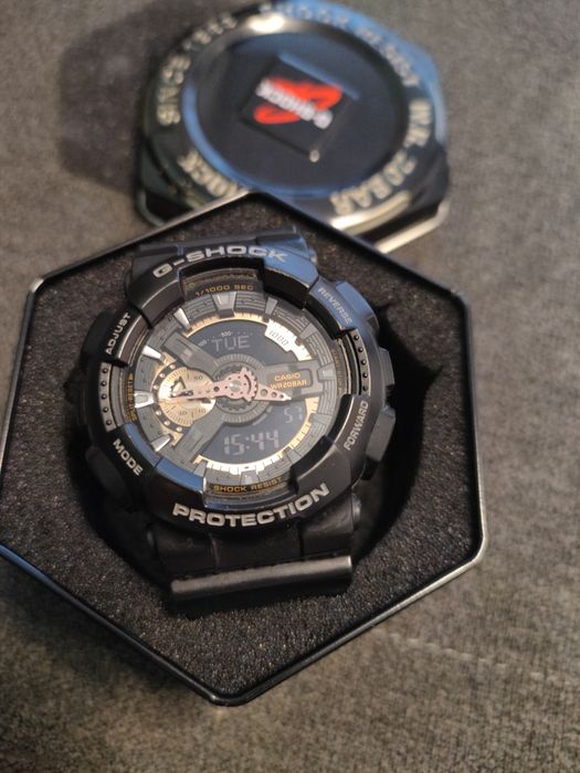 Casio G-Shock 5146 GA110-RG