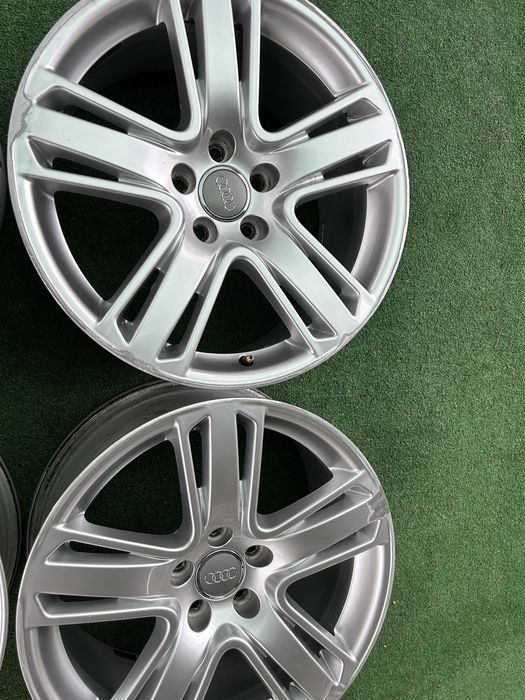 5х112 18 оргинални audi vw 8j ET 34