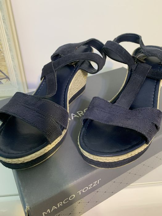 Sandale dama din piele nr 38