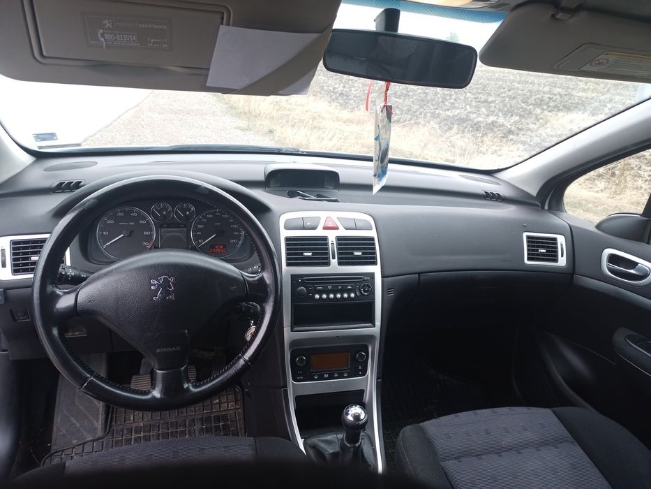 Peugeot 307SW 1.6 16V LPG