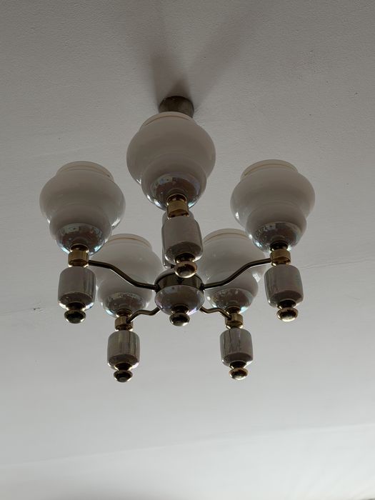 Люстры ретро стиль