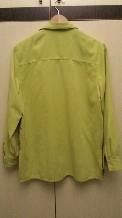 Дамска риза с дълъг ръкав