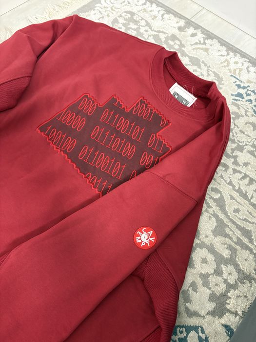 Кофта cav empt фастом дешево