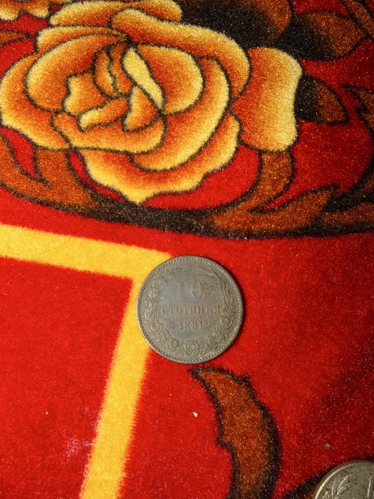 Стари  антийски монети