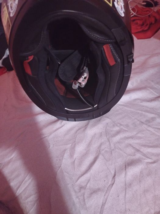 Casca  de motocicletă
