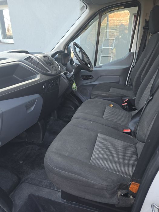 Ford tranzit 350,2.2tdi 2014