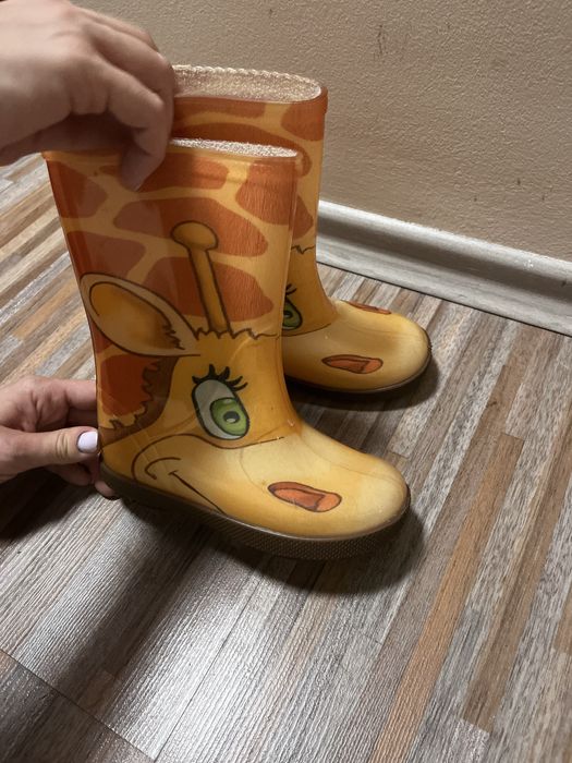 Гумени ботуши demar