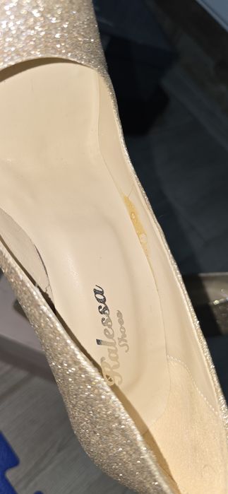 Pantofi eleganți, mărimea 38