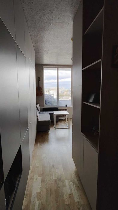 Дава се под наем Едностаен апартамент в София, Надежда 1 - 38 кв.м за 448.8 € - Снимка #2