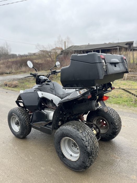 Atv E Ton 250cmc automat (nu linhai kymco sym daelim)