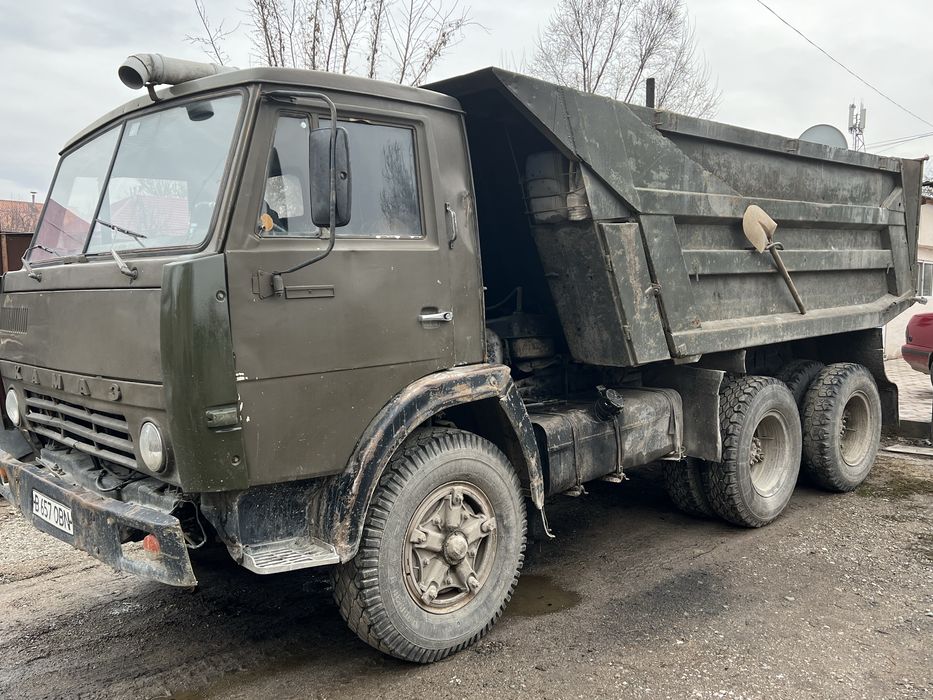 Продам камаз 5511, 1982 года