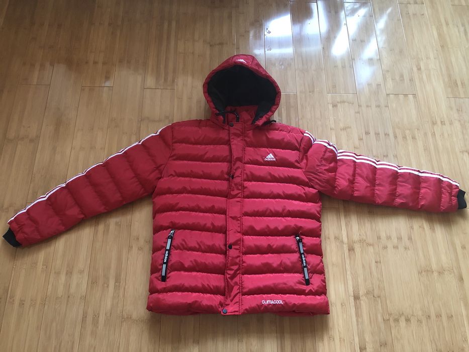 Geaca Climacool maimea M si xxl