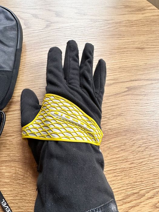 LEVEL SPACE MITT S, Anthracite | Ски / Сноуборд ръкавици