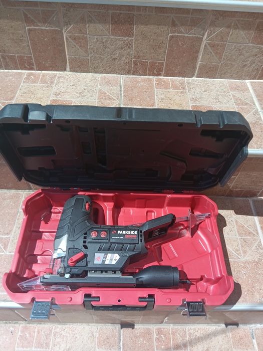 Акумулаторен пробивен трион (Зеге) - PSSPA 20-Li С3