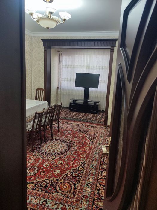 Шикарная 5 комнатная квартира со всеми удобствами