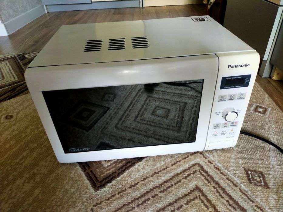 Микроволновка Panasonic