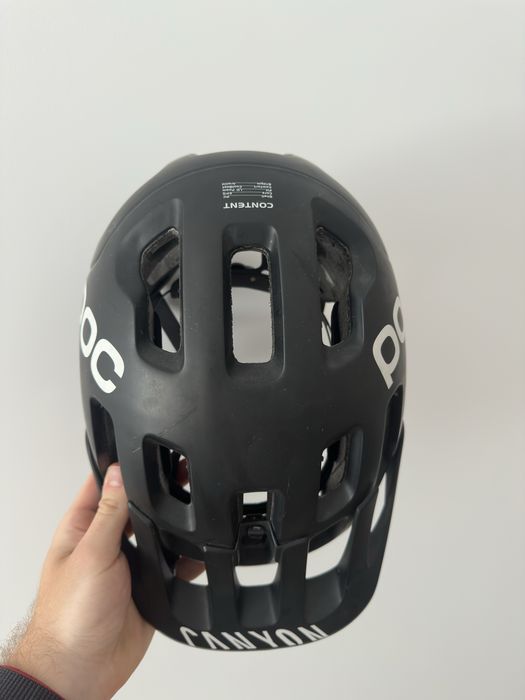 Casca bicicleta POC Tectal XL