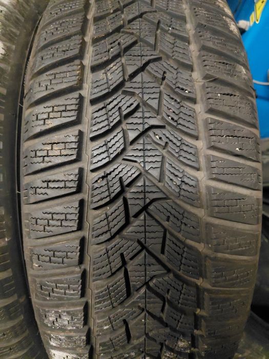205/55/16" Dunlop 2бр.гуми.дот2023