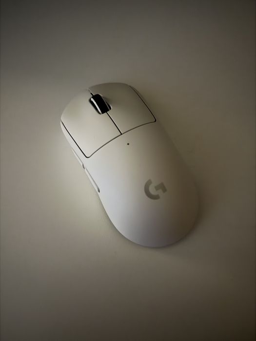 Геймъркса мишка Logitech G Pro X Superlight 2 (White)