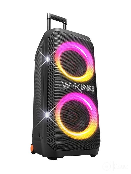 W-KING T12 200W мощная беспроводная колонка
