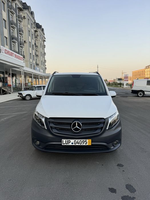 Mercedes Vito W447 Sotiladi!