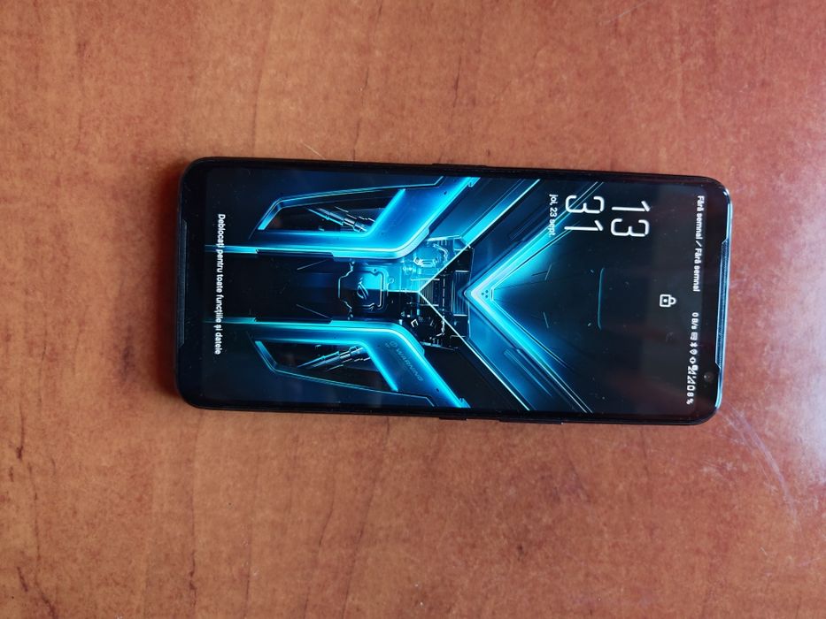 Ausus rog phone 3