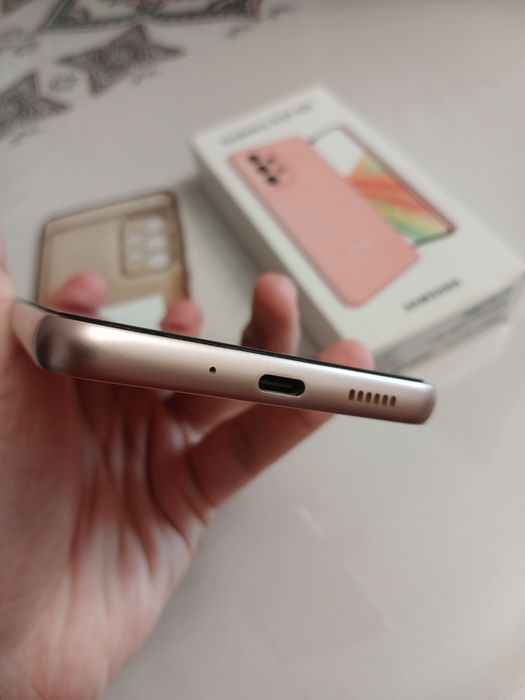 Samsung galaxy A33 5G.  6/128