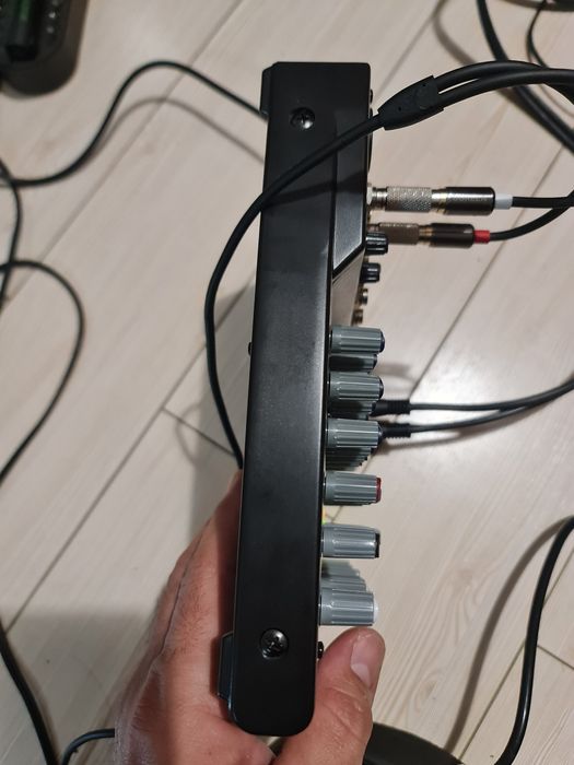 Mixer audio 8 canale behringer xenyx 802