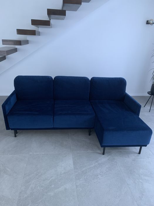 Coltar Solo Bleumarin Extensibil