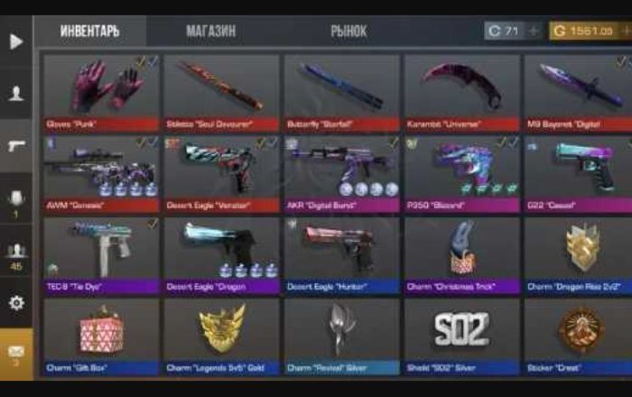 Продам  стандофф акк