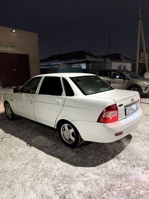 Продам приору 2013 года