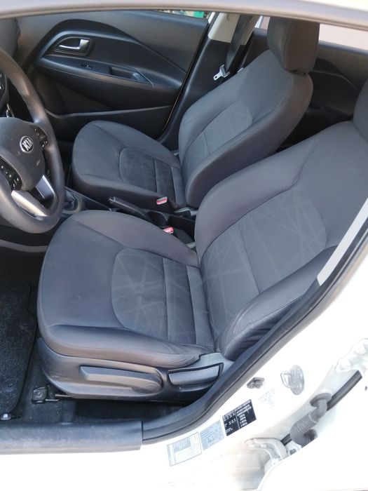 Kia Rio 1.25 LPG 2012г