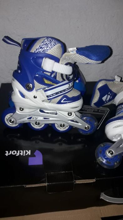 Ролики детские набор