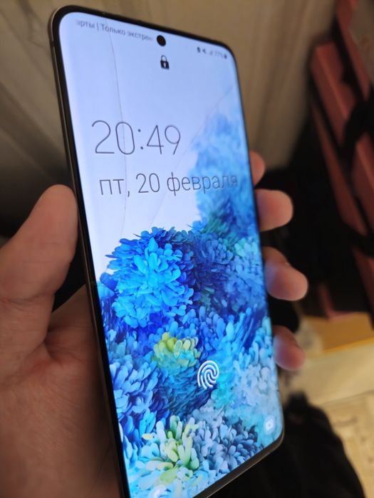 ОБМЕН ПРОДАЖА samsung S20 128gb