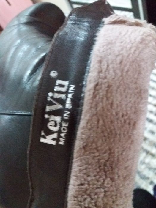 Обувь Туфли, сапоги кожаные, 37 разм.