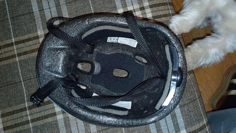 Шлем для велоспорта