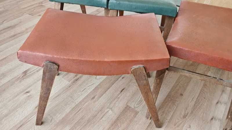 Табуретки от 70-те г. на миналия век