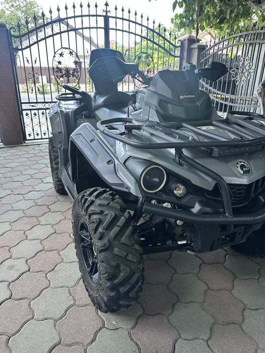 Atv Can-am 570/650
