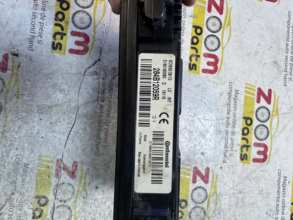 Modul confort BCM Renault Fluence