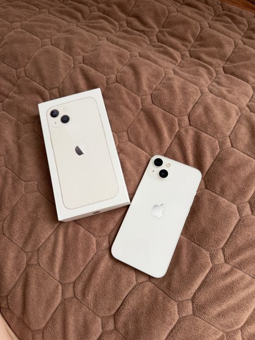 Iphone 13,128 Gb, 79% акб