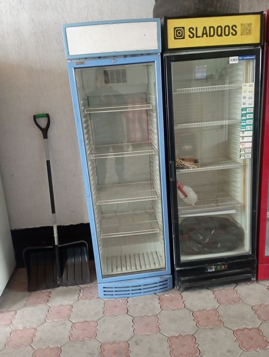 Холодильник витринные,для магазина