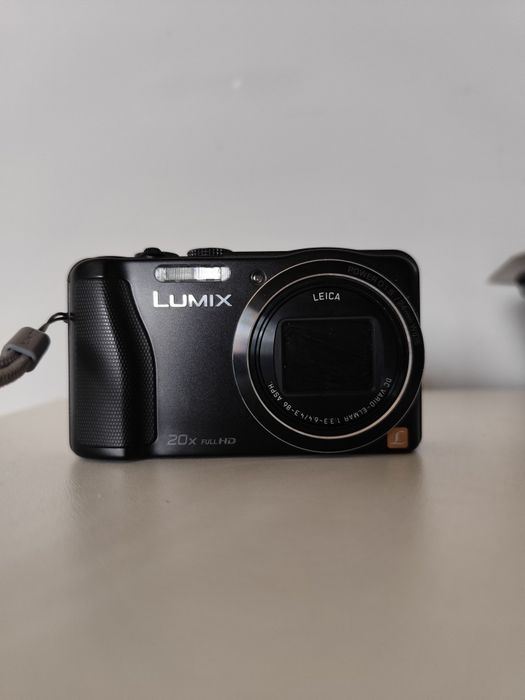Дигитален фотоапарат Panasonic Lumix DMC-TZ35