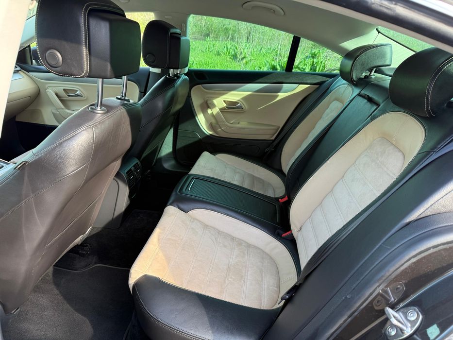 Volkswagen Cc 2.0TSI