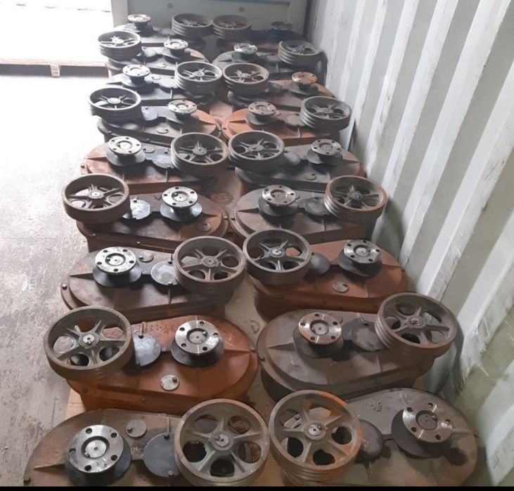 Shlakoblo'k Zapchastlari Шлакоблок Запчастлари