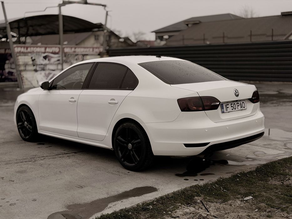 Jetta 2011 2.0 TDI  140 CP