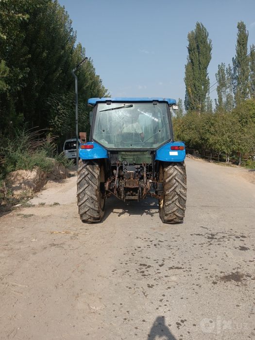 New Holland tl 100 a sotiladi