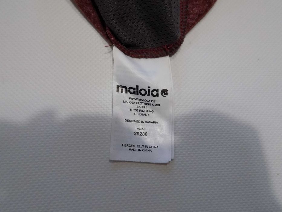 блуза maloja/eisbar пуловер горнище мъжка планина туризъм оригинал L/S