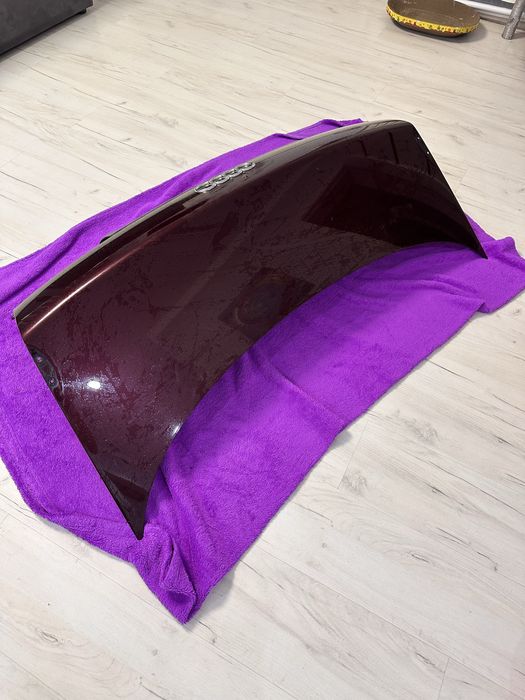 Ауди 80 крышка багажника