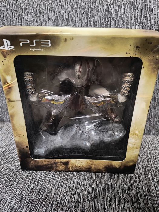 God of War Ascension Collectors edition PS3